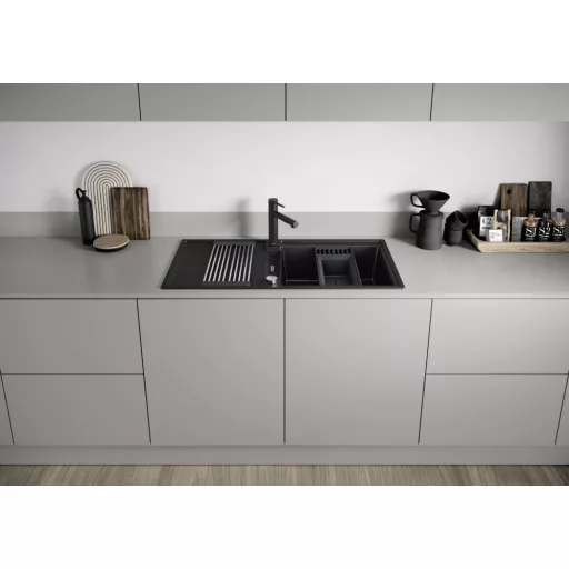 BLANCO ADIRA XL 6S törtfehér tart., exc. - WaterMarkt.hu