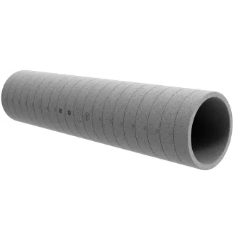 HEATPEX - Szigetelt légtechnikai cső D:200 L=1000 mm ARIA ADURO - WaterMarkt.hu