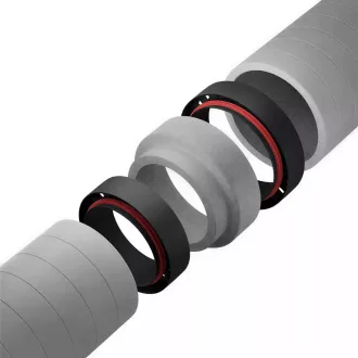 HEATPEX - Csőkapcsoló D:200 ARIA ADURO - WaterMarkt.hu