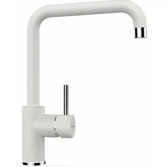 SCHOCK FONOS CRISTALITE gránit hatású konyhai csaptelep kerámia betéttel - White - WaterMarkt.hu
