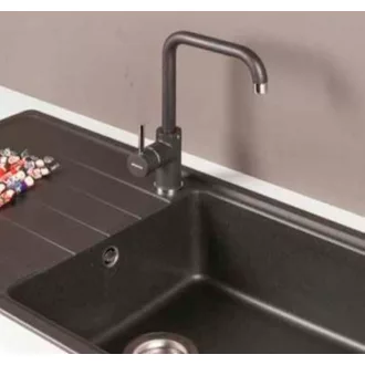 SCHOCK FONOS CRISTALITE gránit hatású konyhai csaptelep kerámia betéttel - Croma - WaterMarkt.hu