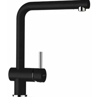 SCHOCK EPOS CRISTALITE gránit hatású konyhai csaptelep kerámia betéttel - TÖBB SZÍNBEN - Nero - WaterMarkt.hu