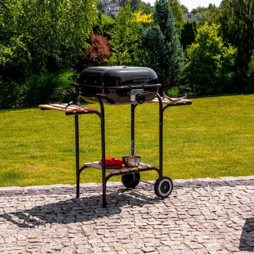MIR350 faszenes grill