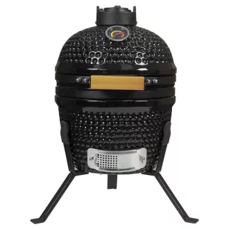 Kamado mini kerámia grill 26,5 cm - WaterMarkt.hu