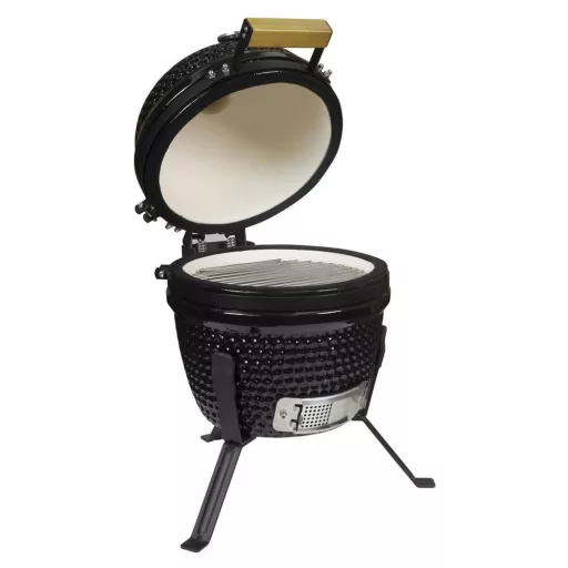 Kamado mini kerámia grill 26,5 cm - WaterMarkt.hu