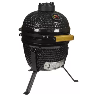 Kamado mini kerámia grill 26,5 cm - WaterMarkt.hu