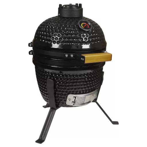 Kamado mini kerámia grill 26,5 cm - WaterMarkt.hu