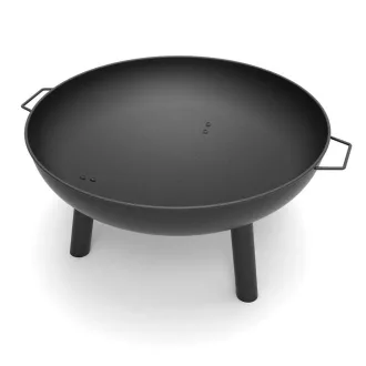 Hordozható tűzrakó 80 cm - WaterMarkt.hu