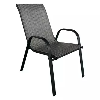 Arkadia KD kerti szék szürke - WaterMarkt.hu