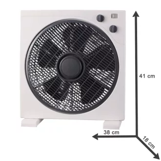 ARDES 5B29 Padló ventilátor - WaterMarkt.hu