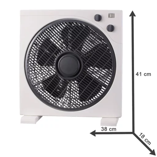 ARDES 5B29 Padló ventilátor - WaterMarkt.hu