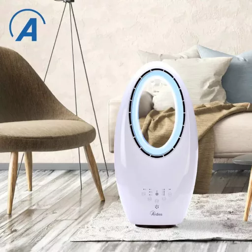 ARDES 5BL1B Lapát nélküli ventilátor - WaterMarkt.hu