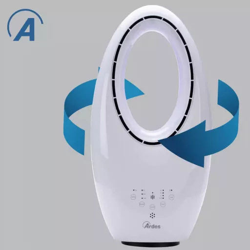 ARDES 5BL1B Lapát nélküli ventilátor - WaterMarkt.hu