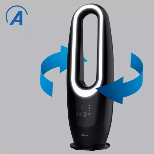 ARDES 5BL3 Lapát nélküli ventilátor - WaterMarkt.hu