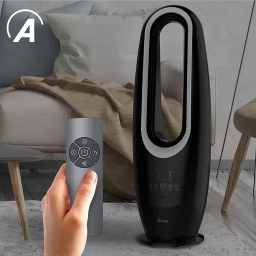 ARDES 5BL3 Lapát nélküli ventilátor - WaterMarkt.hu