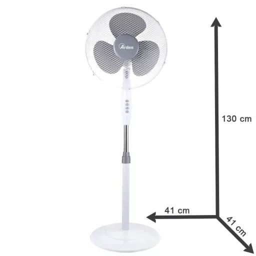 ARDES 5BR40PB Álló ventilátor - WaterMarkt.hu