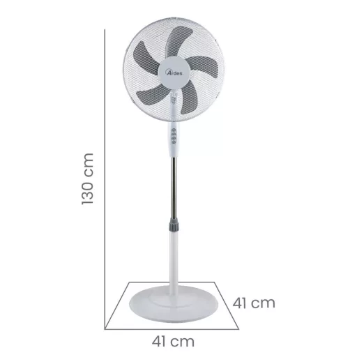 ARDES 5BR41PB Álló ventilátor - WaterMarkt.hu