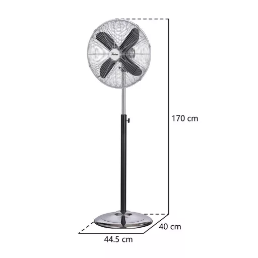 ARDES 5C40PBH álló ventilátor - WaterMarkt.hu
