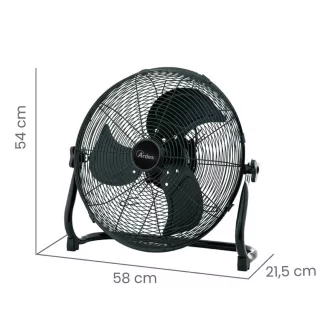 ARDES 5C45BB Padló ventilátor - WaterMarkt.hu