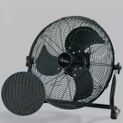 ARDES 5C45BB Padló ventilátor - WaterMarkt.hu