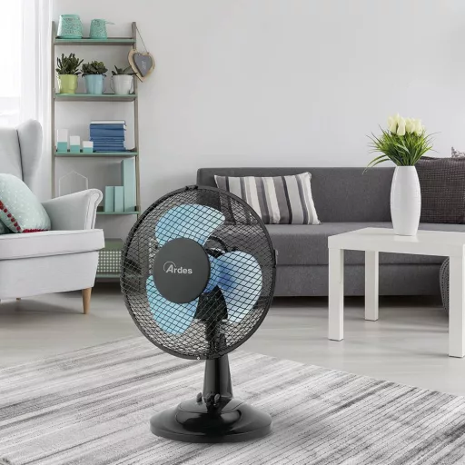 ARDES 5EA23B Asztali ventilátor - WaterMarkt.hu