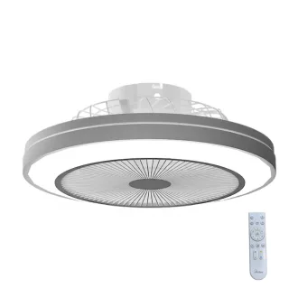 Ardes 5PL50 Mennyezeti ventilátor távvezérlővel, 3200 lumen LED világítással - 48 cm - WaterMarkt.hu