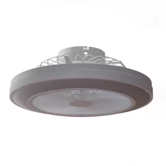 Ardes 5PL50 Mennyezeti ventilátor távvezérlővel, 3200 lumen LED világítással - 48 cm - WaterMarkt.hu