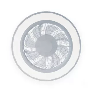 Ardes 5PL50 Mennyezeti ventilátor távvezérlővel, 3200 lumen LED világítással - 48 cm - WaterMarkt.hu