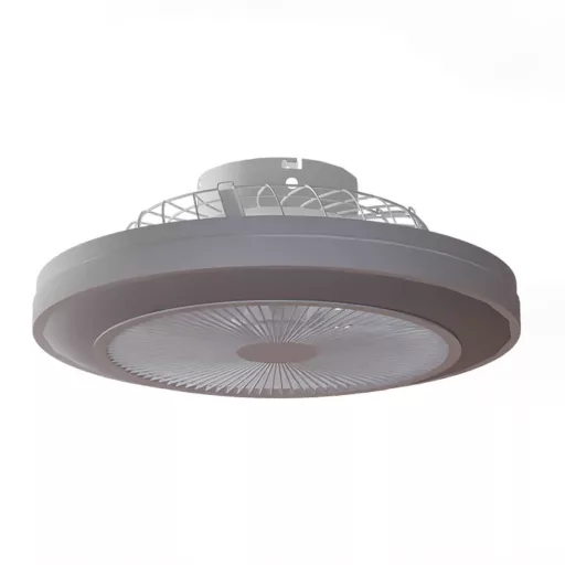 Ardes 5PL50 Mennyezeti ventilátor távvezérlővel, 3200 lumen LED világítással - 48 cm - WaterMarkt.hu