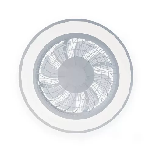 Ardes 5PL50 Mennyezeti ventilátor távvezérlővel, 3200 lumen LED világítással - 48 cm - WaterMarkt.hu