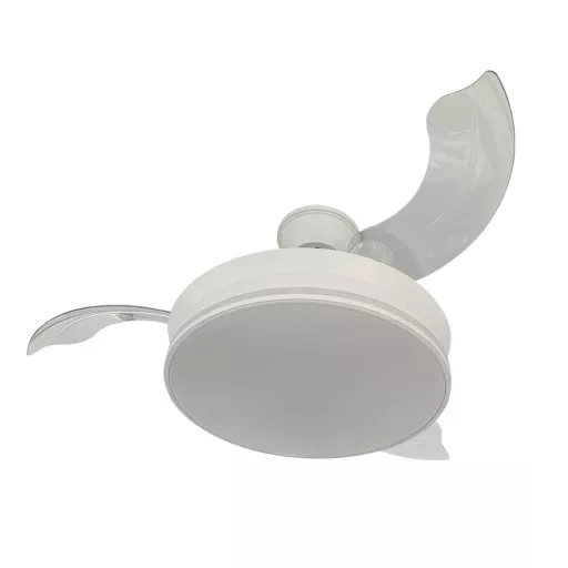 Ardes 5PL92 Mennyezeti ventilátor távvezérlővel, 2200 lumen LED világítással - 92 cm - WaterMarkt.hu