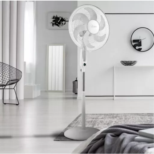 ARDES 5PR4000 Álló ventilátor távirányítóval - WaterMarkt.hu