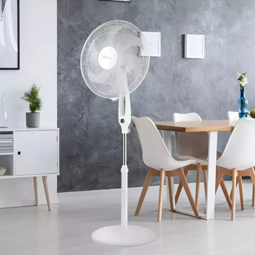 ARDES 5PR4000 Álló ventilátor távirányítóval - WaterMarkt.hu