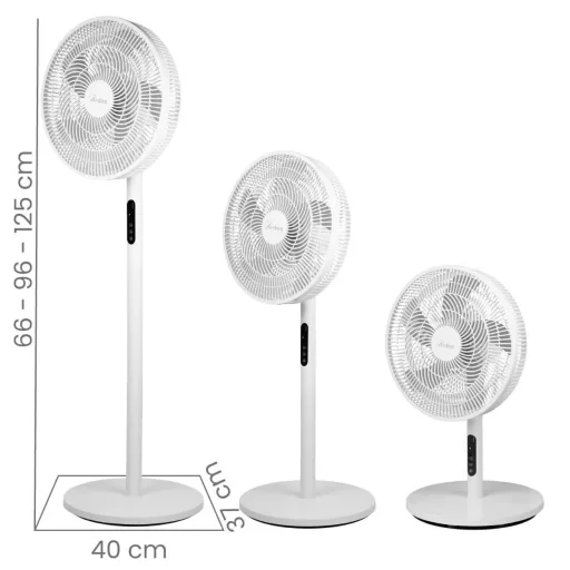 ARDES 5PR4005 3 az 1-ben többfunkciós ventilátor távirányítóval - WaterMarkt.hu