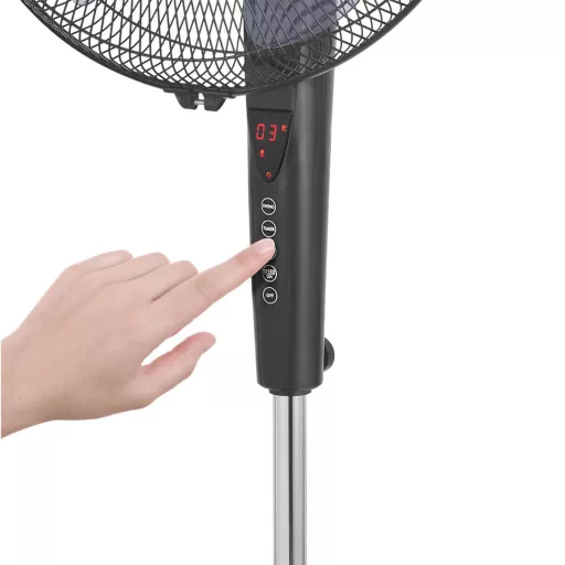 ARDES 5S41PBT Álló ventilátor távirányítóval - WaterMarkt.hu