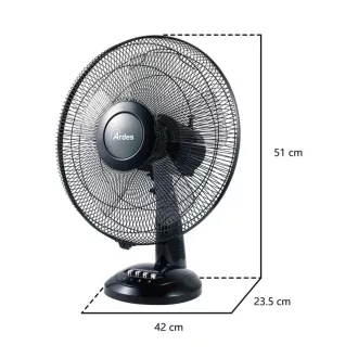 ARDES 5S41 Asztali ventilátor - WaterMarkt.hu