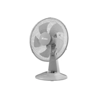 ARDES 5ST30G Asztali ventilátor - szürke - WaterMarkt.hu