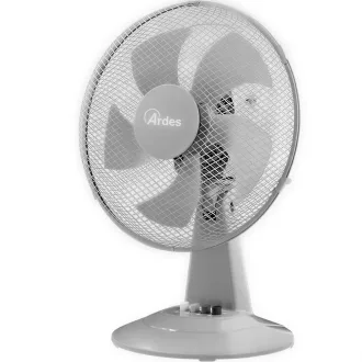 ARDES 5ST30G Asztali ventilátor - szürke - WaterMarkt.hu