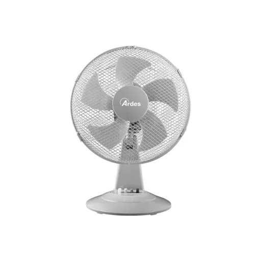 ARDES 5ST30G Asztali ventilátor - szürke - WaterMarkt.hu