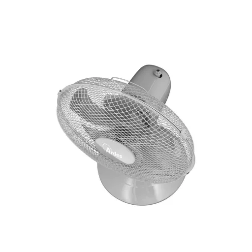 ARDES 5ST30G Asztali ventilátor - szürke - WaterMarkt.hu