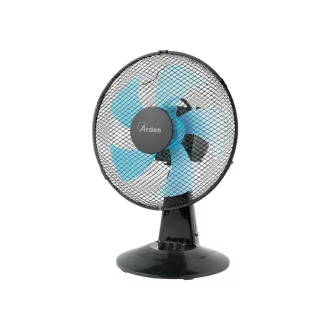 ARDES 5ST30N Asztali ventilátor - fekete - WaterMarkt.hu