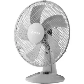 ARDES 5ST40G Asztali ventilátor - szürke - WaterMarkt.hu