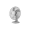 ARDES 5ST40G Asztali ventilátor - szürke - WaterMarkt.hu