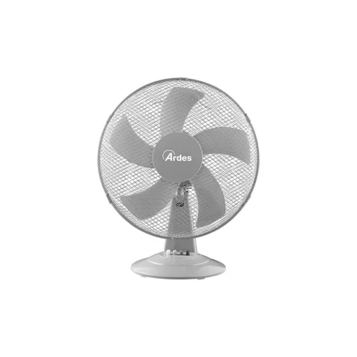 ARDES 5ST40G Asztali ventilátor - szürke - WaterMarkt.hu