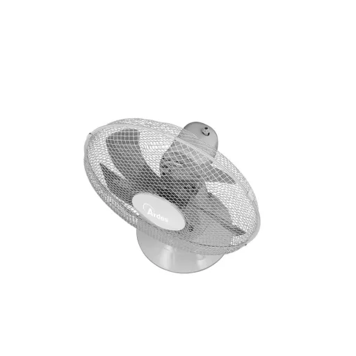 ARDES 5ST40G Asztali ventilátor - szürke - WaterMarkt.hu