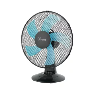 ARDES 5ST40N Asztali ventilátor - fekete - WaterMarkt.hu