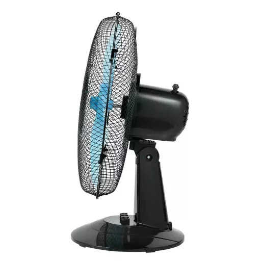 ARDES 5ST40N Asztali ventilátor - fekete - WaterMarkt.hu