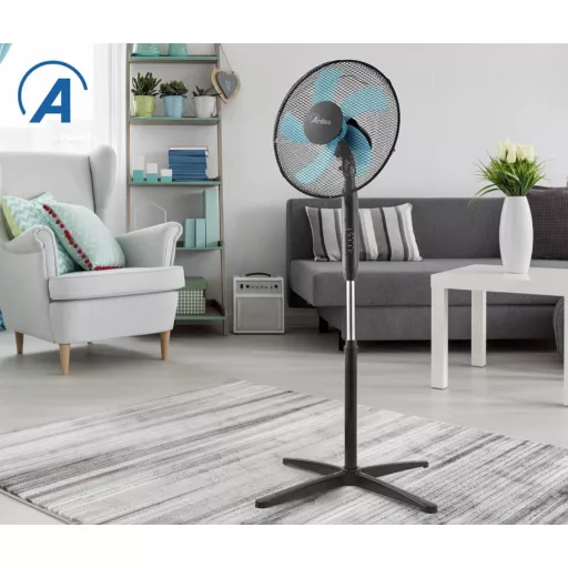 ARDES 5ST40PNR Álló ventilátor távirányítóval - WaterMarkt.hu