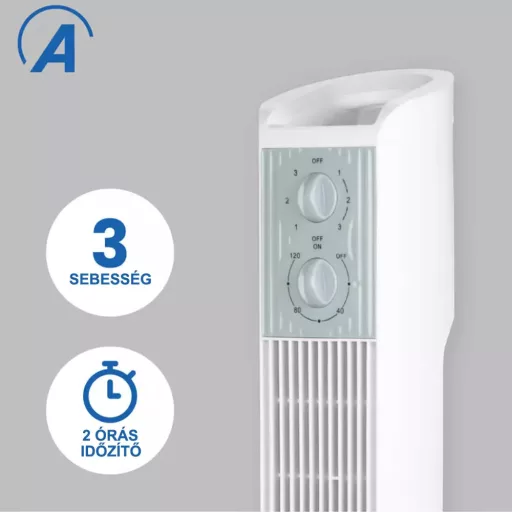 ARDES 5T802 Oszlop ventilátor - WaterMarkt.hu