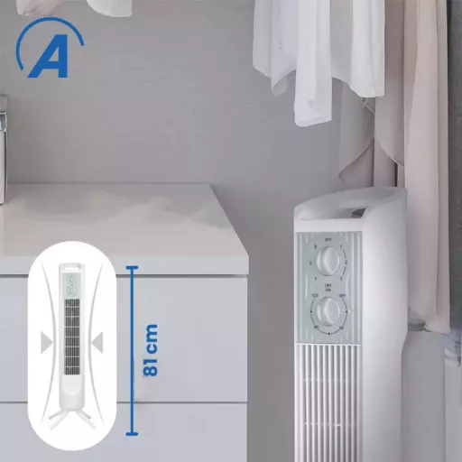 ARDES 5T802 Oszlop ventilátor - WaterMarkt.hu